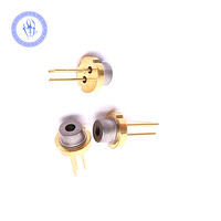Diode laser de puissance de sortie diverse de 5.6mm 10mW 20mW 30mW 80mW 520nm