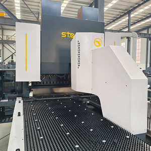 Máquina de Doblado CNC Totalmente Automática de Nuevo Tipo, Centro de Doblado Flexible, Dobladora de Paneles de Chapa Metálica en Venta - Product Image 4