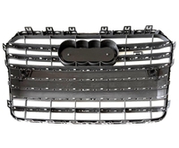 8T0853651M/N Grille centrale de pare-chocs de haute qualité pour Audi A5 S5 Grille avant 2012-2015