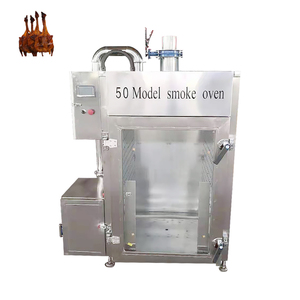 Smoke Fish Oven Electric Smoker Meat Smoking Cooking Chamber Bacon Sausage Smoked Oven - Product Image 5