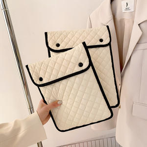 Sac de rangement pour ordinateur portable élégant et personnalisé pour femmes, sac de protection pour ordinateur portable pour ordinateur portable de 13, 14, 15, 16 pouces - Product Image 4