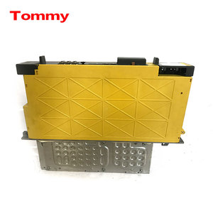 Servoaccionamiento CNC FANUC A06B-6114-H208 Nuevo Original para Centro de Mecanizado, Probado y en Stock - Product Image 6