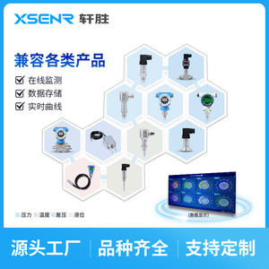 Transmetteur de pression différentielle PCM950A 4-20mA Hart, silicium monocristallin, IP65, antidéflagrant - Product Image 2