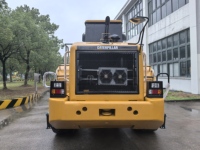 Original CAT 966H Radlader 195kW Leistungsstarke Baumaschine Günstiger 6-Tonnen-Lader WA600 CLG856H