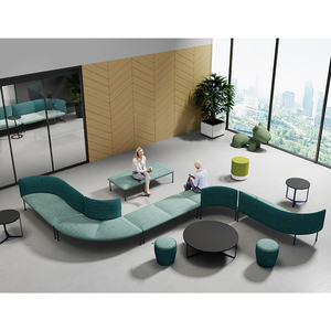 Thiết Kế Mới Khu Vực Công Cộng <span class=keywords><strong>Sofa</strong></span> Modular Phòng Chờ Đồ Nội Thất Phòng Chờ Giải Trí <span class=keywords><strong>Sofa</strong></span> Đồ Nội Thất - Product Image 2