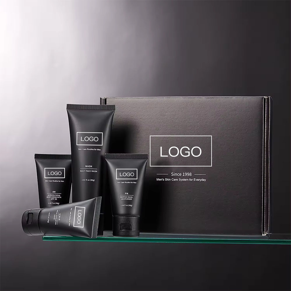 korean skin care set for men