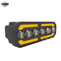 LKT Nouveau style, projecteur LED de voiture en aluminium de haute qualité, lumière de travail LED modifiée, faisceau spot 9-32V DC pour VTT, SUV, véhicules tout-terrain