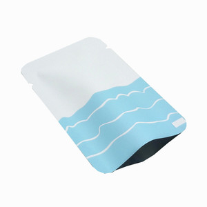 aluminio bolsa de fiesta DIY manualidades Mylar de almacenamiento de bolsa de embalaje de Snack fruta seca bolsa de vacío - Product Image 4