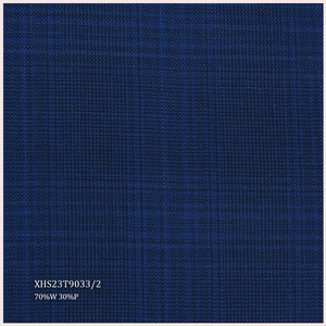 Vải len Merino cao cấp STOCK 70% len 30% polyester, chất liệu vải may vest Ý sang trọng, dành cho vest nam - Product Image 3