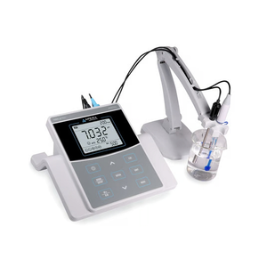 Veidt Weighing Apera PH820 pH Meter Kit Laboratory Instrument Counting pH Value <b>Tester</b> pH Meter - Product Image 1