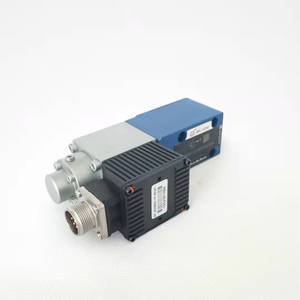 Vanne solénoïde de la série HUADE DBE DBEE DBET, vanne de surpression hydraulique proportionnelle DBE30-30/200XY - Product Image 3