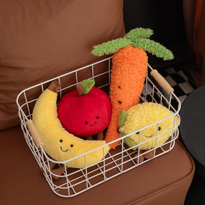Poupées de fruits de haute qualité fabricant de jouets en peluche personnalisés jouets en peluche Anima cadeaux d'anniversaire oreillers de <span class=keywords><strong>lit</strong></span> jouets au coucher - Product Image 4