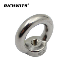 Anneau de levage RICHWITS en acier inoxydable M10 pour matériel marin - Product Image 4
