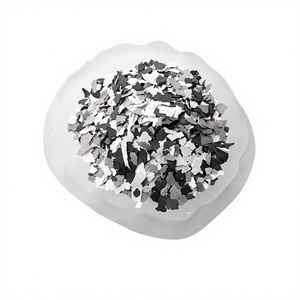 Flocons de vinyle décoratifs en résine époxy pour revêtement et peinture de sols en polyuréthane époxy polyaspartique - Product Image 3