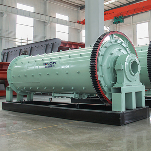 उच्च क्षमता औद्योगिक शुष्क गेंद मिल निर्माता प्रतिदिन 1000 टन तक ठीक पीसने अनुप्रयोगों के लिए - Product Image 1