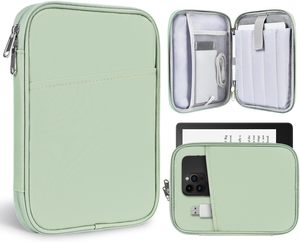 Funda Universal para Tablet de 6-7 Pulgadas para Kindle Fire 7/6/8 para Kindle Paperwhite 11.ª Generación 2022/6 <span class=keywords><strong>Kobo</strong></span> Clara 2E Funda de Transporte para <span class=keywords><strong>eReader</strong></span> - Product Image 1