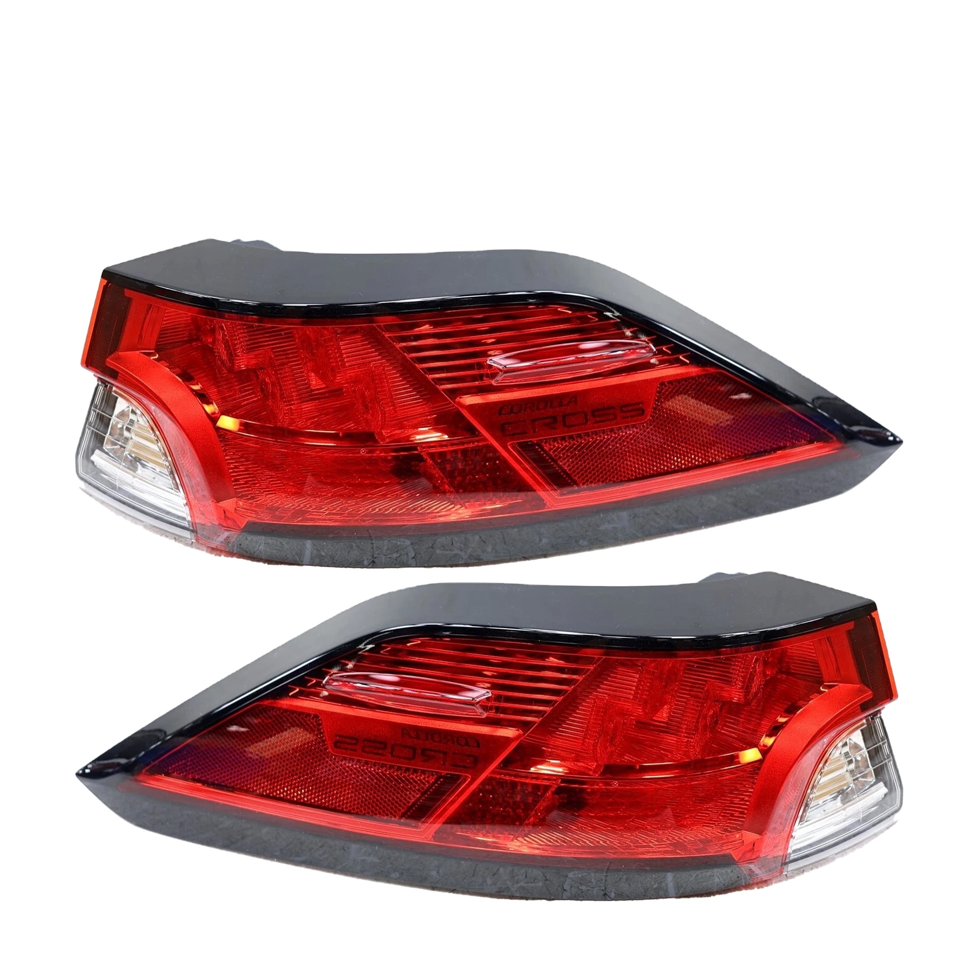 ② Right rear combination lamp assy 81550-02F50 for TOYOTA COROLLA