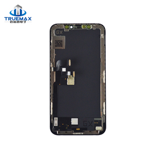 Écran OLED LCD complet Truemax GX pour <span class=keywords><strong>iPhone</strong></span> <span class=keywords><strong>X</strong></span>, écrans de téléphones portables, écran pour <span class=keywords><strong>iPhone</strong></span> <span class=keywords><strong>X</strong></span>, écran de téléphone portable TEMX - Product Image 2