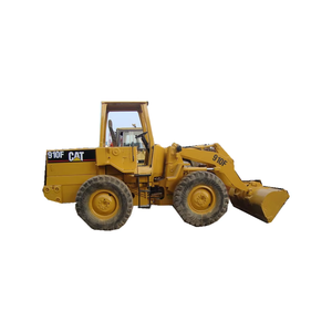 รถตักล้อยางมือสองราคาถูก รุ่น 966D พร้อมเครื่องยนต์ CAT เกียร์ และปั๊ม- รับน้ำหนักได้ 15 ตัน - Product Image 1