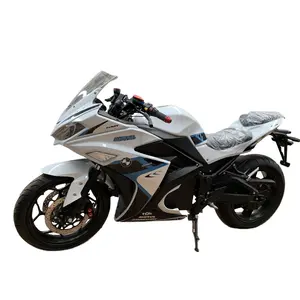 CEE COC Motociclo Elettrico 72V 20A Piombo-acido Al Litio 2000W-5000W motore 100 km/h di velocità