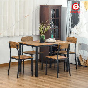 Mesa de Comedor Inteligente de Alta Gama con Diseño Inteligente, Sofisticado y Conveniente que Ayuda a Optimizar el Espacio de su Cocina BA0 - Product Image 2