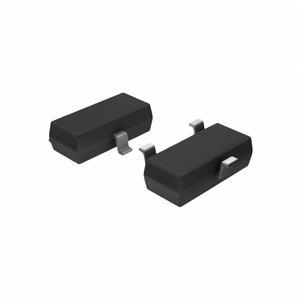 TO-236-3, SC-59, ทรานซิสเตอร์2SC2412KT146R SOT-23-3ซื้อชิ้นส่วนอิเล็กทรอนิกส์ออนไลน์ BOM IC มีในสต็อก - Product Image 1