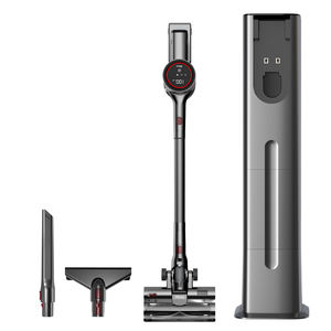 <span class=keywords><strong>เครื่อง</strong></span><span class=keywords><strong>ดูด</strong></span><span class=keywords><strong>ฝุ่น</strong></span>ไร้สาย <span class=keywords><strong>Dibea</strong></span> รุ่นขายดีสำหรับบ้านอัจฉริยะ แบบมือถือและแบบแท่ง ใช้เทคโนโลยี BLDC แรงดูด 30kpa - Product Image 1