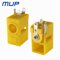 Connettore Metallico MUP-T3810-03 a 3 Pin per Interfaccia di Alimentazione DC, USB per Unità di Navigazione Auto, Uso Industriale OEM