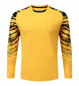 Personaliza el Uniforme de Fútbol para Jugadores, Transpirable, de Secado Rápido, Estilo Urbano, Camiseta de Manga Larga para Hombre, Uniforme de Fútbol - Product Image 4