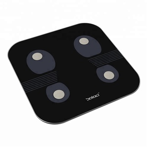 Pinxin Digital de grasa <span class=keywords><strong>corporal</strong></span> Escala electrónica inteligente bluetooth escala <span class=keywords><strong>IMC</strong></span> escala - Product Image 2