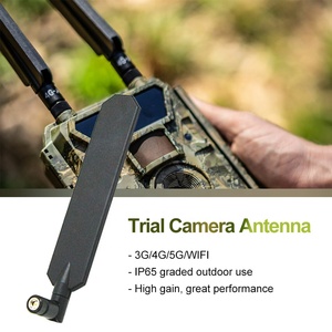 <span class=keywords><strong>Antenne</strong></span> extérieure en caoutchouc 4G pleine fréquence, <span class=keywords><strong>antenne</strong></span> dipolaire 5G 700-2700Mhz SMA-Mâle large bande étanche, <span class=keywords><strong>antenne</strong></span> omnidirectionnelle pivotante 4G 5G - Product Image 3