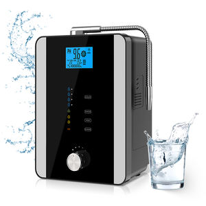 Ionizador de Agua Alcalina Cawolo de 5/7/11 Placas, Cámara de Electrolisis Alcalina para Uso Doméstico, Máquina de Agua Alcalina con Recubrimiento de Platino - Product Image 1