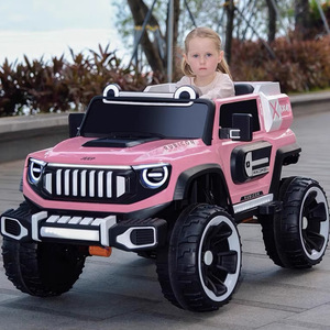 Jeep eléctrico todoterreno de 48v y 600w para niños de 5 a 7 años - Product Image 1