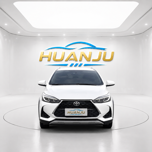 Voiture d'occasion <span class=keywords><strong>Toyota</strong></span> <span class=keywords><strong>YARiS</strong></span> L Zhixuan X <span class=keywords><strong>2022</strong></span> Automatique LHD Châssis léger et stable Faible coût d'entretien quotidien Prix négociable - Product Image 2