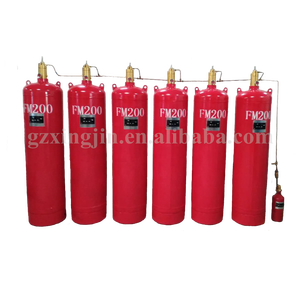 Sistema de extinción de incendios <span class=keywords><strong>FM200</strong></span>: Sistema de extintor automático de cilindros de alta presión y <span class=keywords><strong>panel</strong></span> de detección/<span class=keywords><strong>control</strong></span> <span class=keywords><strong>fm200</strong></span> - Product Image 4