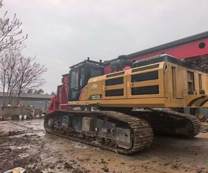 Foreuse rotative hydraulique SR235R pour pieutage avec moteur SR155, SR235, SR360, SR405kh, SR150c, SR155r, SR360e - Product Image 2