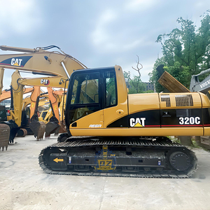 Sử dụng cho 320C 20t Máy xúc với động cơ hộp số & động cơ-Bộ phận dễ dàng truy cập trái đất di chuyển kinh doanh cho thuê - Product Image 2