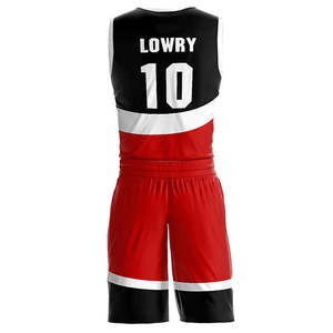 Conjunto de Uniforme de Baloncesto Profesional Personalizable, Color Sólido, Jersey Personalizado - Product Image 6