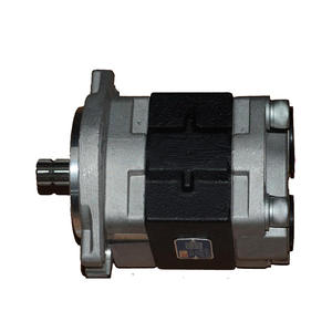 Pompe à huile hydraulique Doosan pour chariot élévateur diesel G20NXP G25NX, roulement à billes à gorge profonde en fonte - Product Image 2