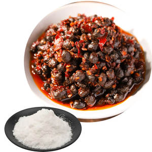 Concentré <span class=keywords><strong>de</strong></span> saveur Douchi en poudre/liquide - Extrait végétal et amplificateur <span class=keywords><strong>de</strong></span> parfum pour condiments à base <span class=keywords><strong>de</strong></span> viande végétale et repas prêts à consommer - Product Image 6