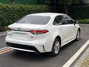 Guazi, <span class=keywords><strong>Toyota</strong></span> Levin <span class=keywords><strong>202</strong></span> Usado, 185T CVT Edición de Lujo, Combustible Gasolina, Volante a la Izquierda, Tipo de Carrocería Sedán, Color Exterior Blanco - Product Image 6
