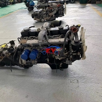 Moteurs diesel d'occasion TD42T 6 cylindres 4,2 L en gros, adaptés à la conduite tout-terrain, à la construction et à l'agriculture de Nissan.