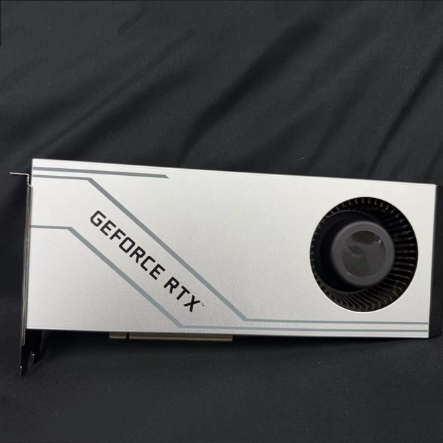 RTX 5090 32GB Turbo Version AI Server Deepseek DLSS4, Blackwell Architecture Gaming GPU
