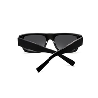 Nouvelles lunettes de soleil de luxe pour hommes, de marque haut de gamme, avec monture en acétate polarisée UV400, lunettes de soleil de luxe, lunettes de soleil haut de gamme