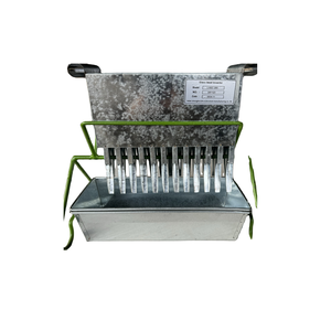 Labor-Edelstahl-Probenverteiler, Kohle-Separator für Bergbau, Boden-Riffelbox, Glas-Riffel-Probennehmer, Trenner, Testausrüstung - Product Image 5