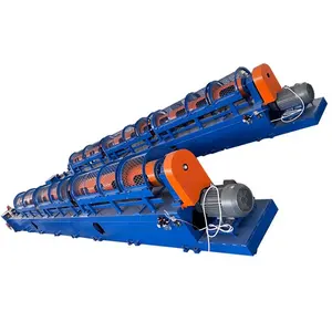 Wire Rope Tubular Stranding Machine Best Price 165x6B Steel Wire Rope Tubular Stranding Machine