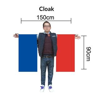 Para Top 48 Cloak 2026, para Artículos de Aficionados, Bandera de Poliéster para Animación en Estadios de EE. UU., Canadá y México - Product Image 5