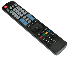 Thay Thế hồng ngoại điều khiển từ xa akb72914271 cố định Mã Đen ABS chất liệu cho 3D thông minh Plasma TV - Product Image 2
