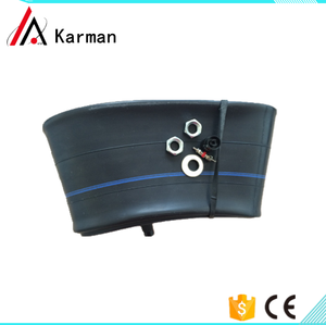 Grande chambre à air élastique pour remplacement de l'enveloppe du pneu Bonne étanchéité à l'air et résistance à la chaleur État neuf - Product Image 5