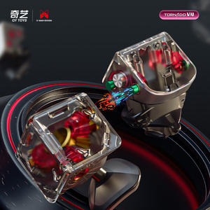 <span class=keywords><strong>QIYI</strong></span> XMD venta al por mayor x-man V4 Cube versión insignia competencia profesional <span class=keywords><strong>cubo</strong></span> magnético <span class=keywords><strong>3x3</strong></span> rompecabezas juguetes con Color brillante - Product Image 6